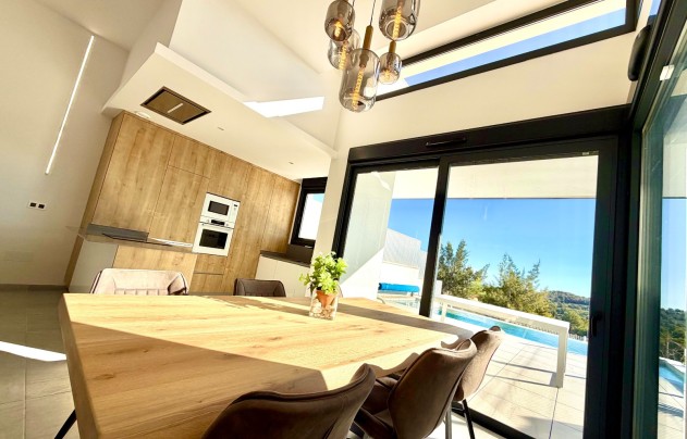 Herverkoop - Villa - San Miguel de Salinas