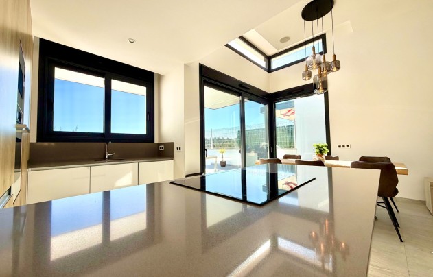 Herverkoop - Villa - San Miguel de Salinas