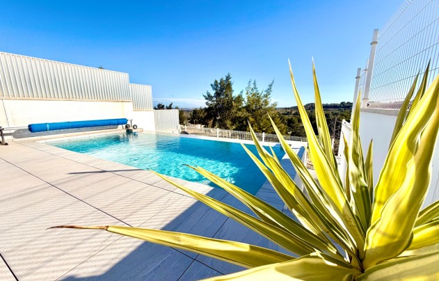 Herverkoop - Villa - San Miguel de Salinas