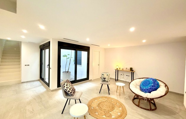 Herverkoop - Villa - San Miguel de Salinas