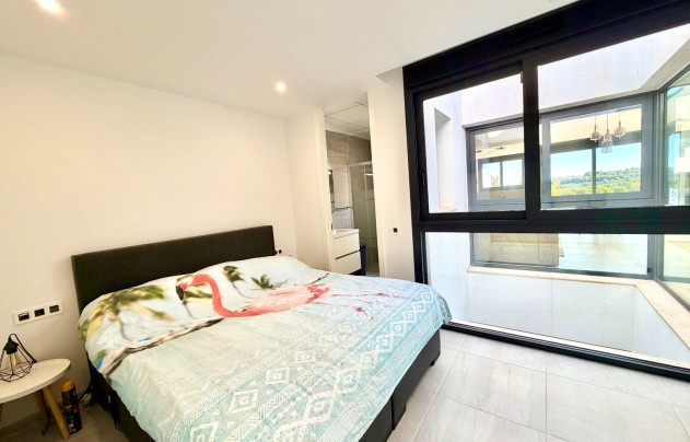 Herverkoop - Villa - San Miguel de Salinas