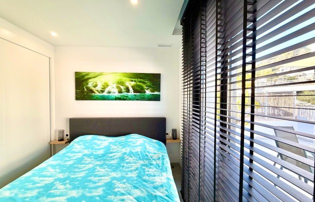 Herverkoop - Villa - San Miguel de Salinas