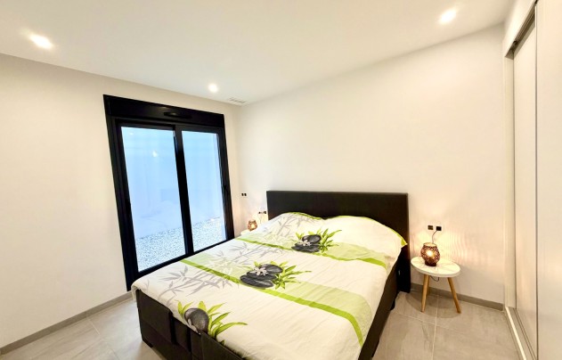 Herverkoop - Villa - San Miguel de Salinas