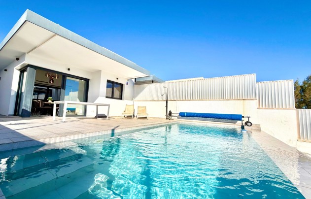 Herverkoop - Villa - San Miguel de Salinas