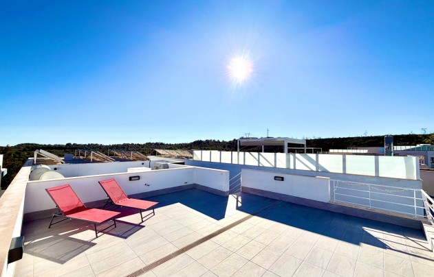 Herverkoop - Villa - San Miguel de Salinas