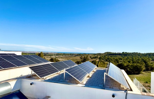 Herverkoop - Villa - San Miguel de Salinas