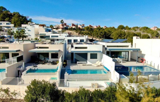 Herverkoop - Villa - San Miguel de Salinas