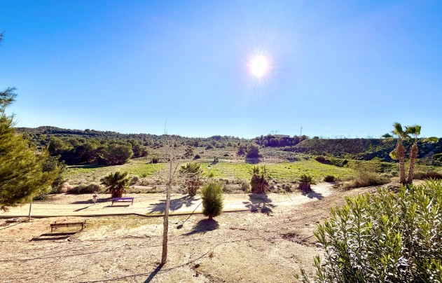 Herverkoop - Villa - San Miguel de Salinas