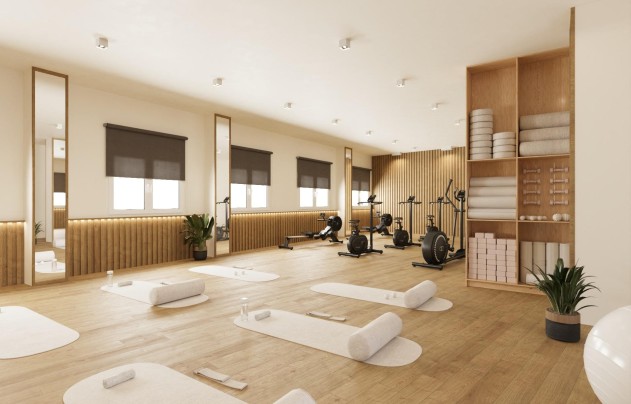 Nieuwbouw Woningen - Apartment - Aguilas - Playa de Levante