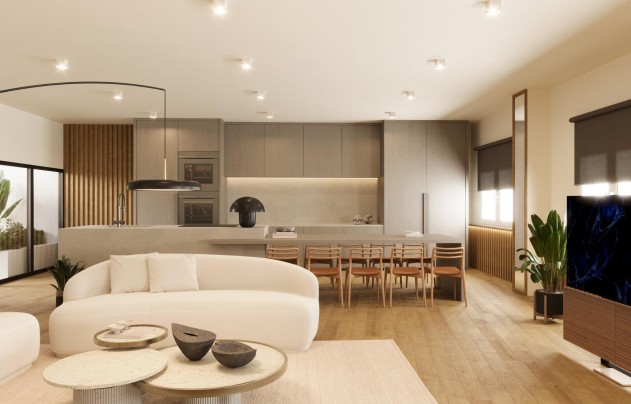 Nieuwbouw Woningen - Apartment - Aguilas - Playa de Levante