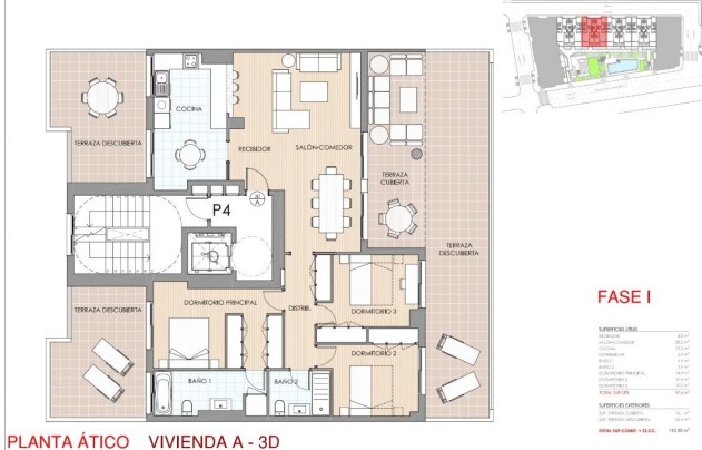 Nieuwbouw Woningen - Apartment - Aguilas - Playa de Levante