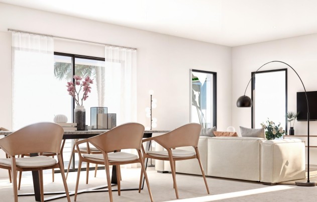 Nieuwbouw Woningen - Villa - Finestrat - Balcón De Finestrat