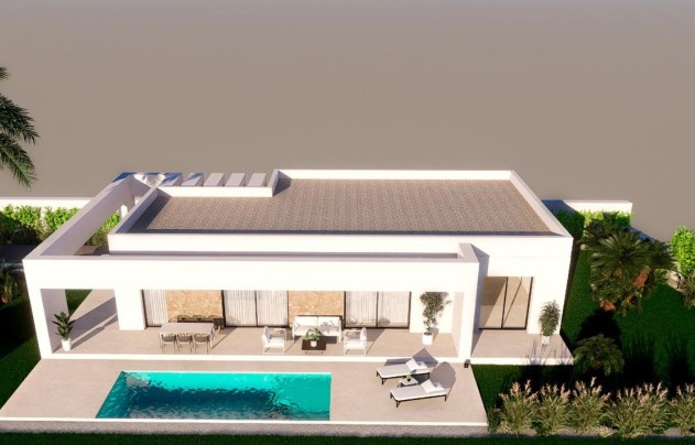 Nieuwbouw Woningen - Villa - Finestrat - Balcón De Finestrat