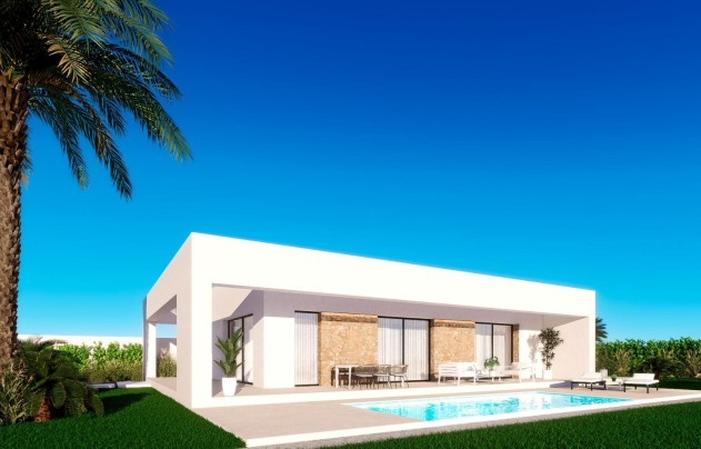 Nieuwbouw Woningen - Villa - Finestrat - Balcón De Finestrat