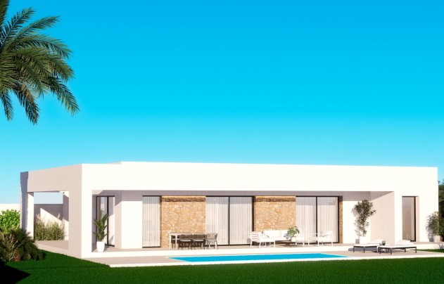 Nieuwbouw Woningen - Villa - Finestrat - Balcón De Finestrat