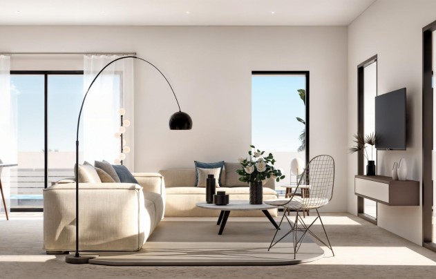 Nieuwbouw Woningen - Villa - Finestrat - Balcón De Finestrat