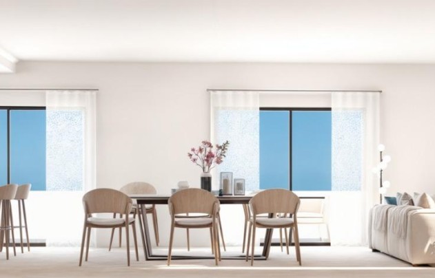 Nieuwbouw Woningen - Villa - Finestrat - Balcón De Finestrat