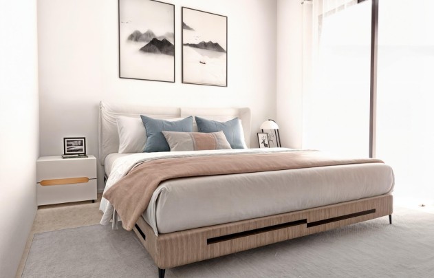 Nieuwbouw Woningen - Villa - Finestrat - Balcón De Finestrat