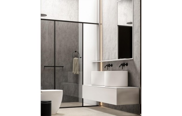 Nieuwbouw Woningen - Villa - Finestrat - Balcón De Finestrat