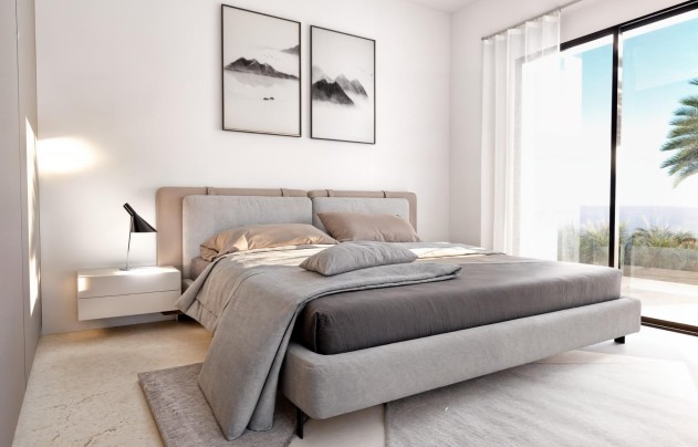 Nieuwbouw Woningen - Villa - Finestrat - Balcón De Finestrat