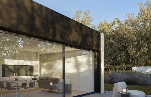 Nieuwbouw Woningen - Villa - Alfas del Pí - Barranc Fondo