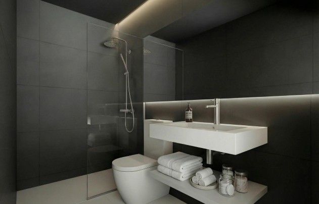 Nieuwbouw Woningen - Villa - Alfas del Pí - Barranc Fondo