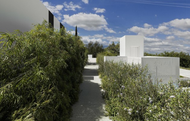 Nieuwbouw Woningen - Villa - Alfas del Pí - Barranc Fondo