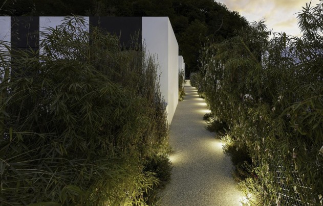 Nieuwbouw Woningen - Villa - Alfas del Pí - Barranc Fondo