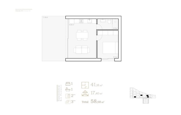 Nieuwbouw Woningen - Villa - Alfas del Pí - Barranc Fondo
