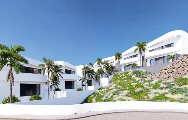 Nieuwbouw Woningen - Villa - Algorfa - La Finca Golf