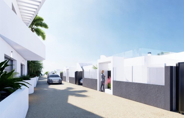 Nieuwbouw Woningen - Villa - Algorfa - La Finca Golf