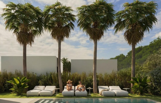 Nieuwbouw Woningen - Villa - Alfas del Pí - Barranc Fondo