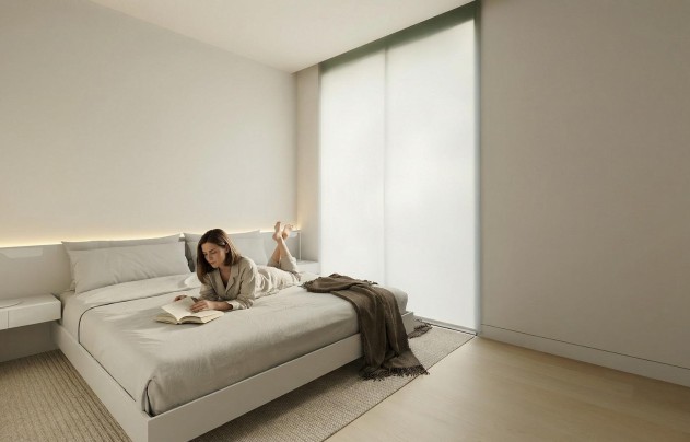 Nieuwbouw Woningen - Villa - Alfas del Pí - Barranc Fondo