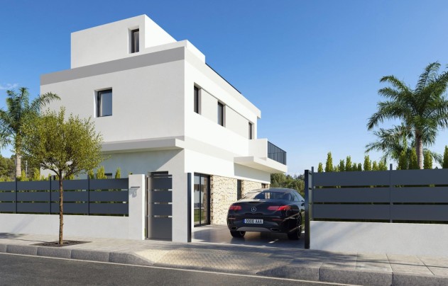 New Build - Villa - San Miguel de las Salinas - Cerro Del Sol