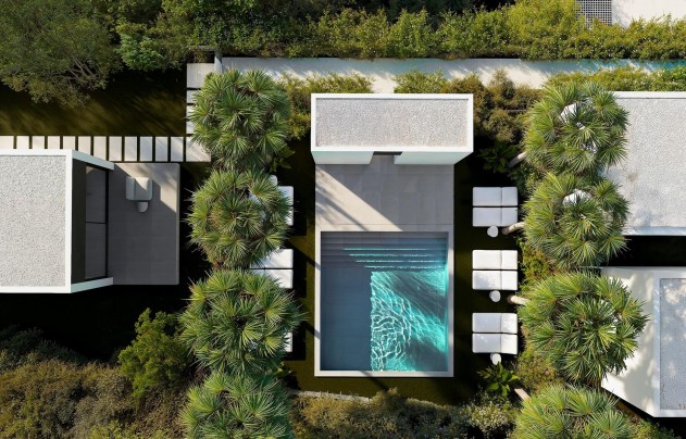 Nieuwbouw Woningen - Villa - Alfas del Pí - Barranc Fondo