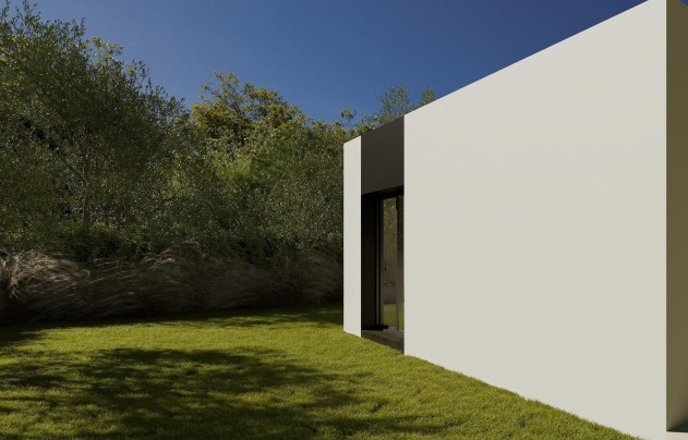 Nieuwbouw Woningen - Villa - Alfas del Pí - Barranc Fondo