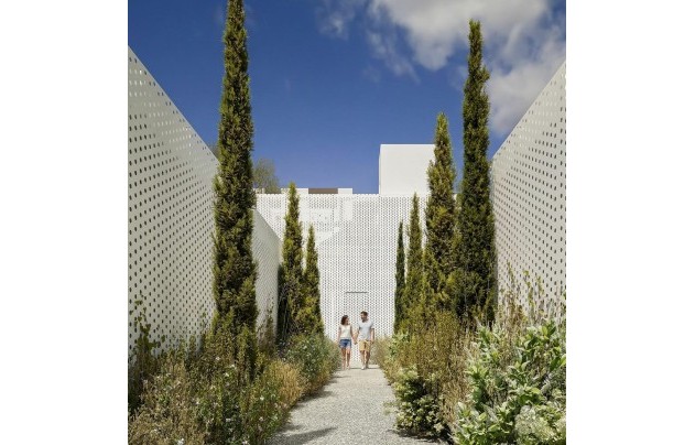 Nieuwbouw Woningen - Villa - Alfas del Pí - Barranc Fondo