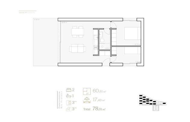 Nieuwbouw Woningen - Villa - Alfas del Pí - Barranc Fondo