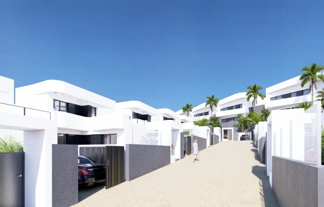 Nieuwbouw Woningen - Villa - Algorfa - La Finca Golf