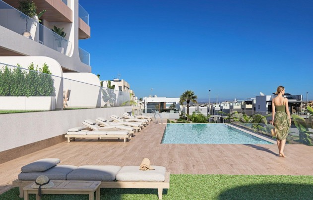 Nouvelle construction - Apartment - Benijofar - Pueblo