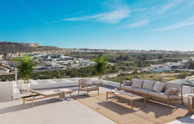 Nouvelle construction - Apartment - Benijofar - Pueblo