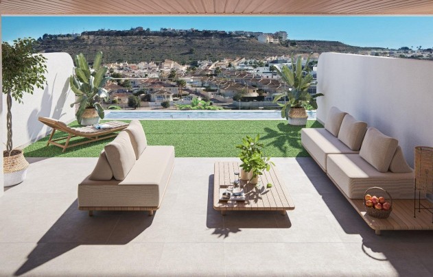 Nouvelle construction - Apartment - Benijofar - Pueblo