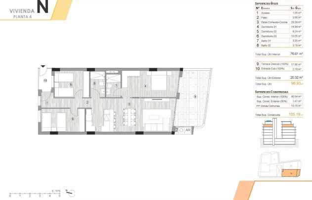 New Build - Apartment - Torrevieja - Centro