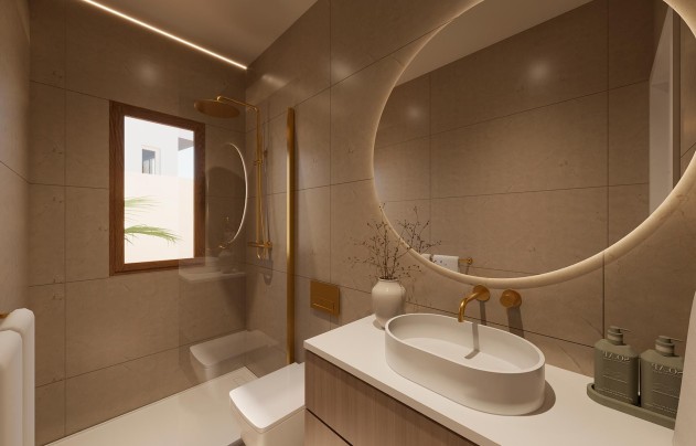 New Build - Villa - Orihuela Costa - La Zenia