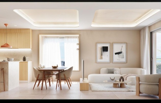 Nouvelle construction - Apartment - Benijofar - Pueblo