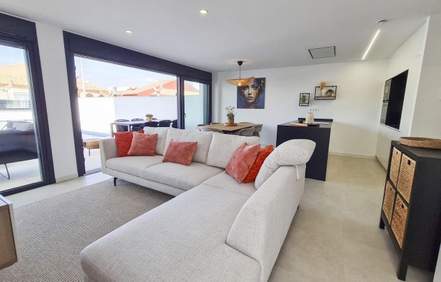 New Build - Villa - San Pedro del Pinatar - Los Antolinos
