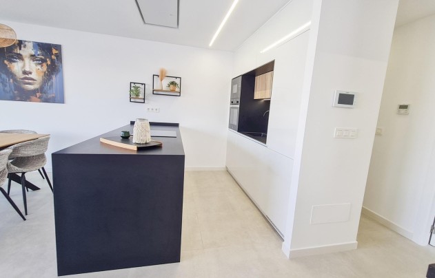 New Build - Villa - San Pedro del Pinatar - Los Antolinos