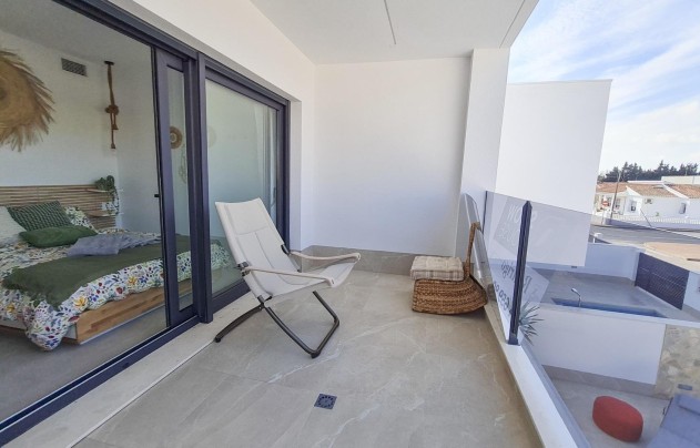 New Build - Villa - San Pedro del Pinatar - Los Antolinos