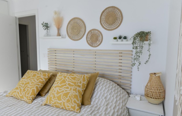 New Build - Villa - San Pedro del Pinatar - Los Antolinos