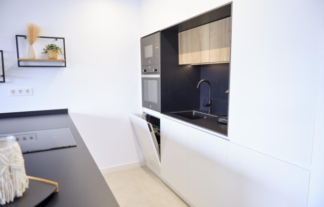 New Build - Villa - San Pedro del Pinatar - Los Antolinos